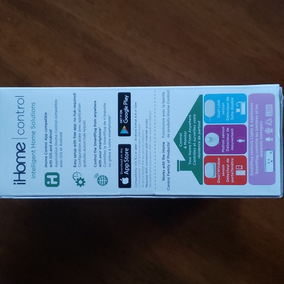 IHome control WiFi Motion Sensor - Picture 4 of 6